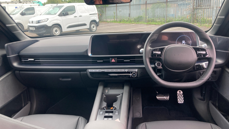 Hyundai IONIQ 6 239kW Ultimate 77kWh 4dr AWD Auto Electric Saloon